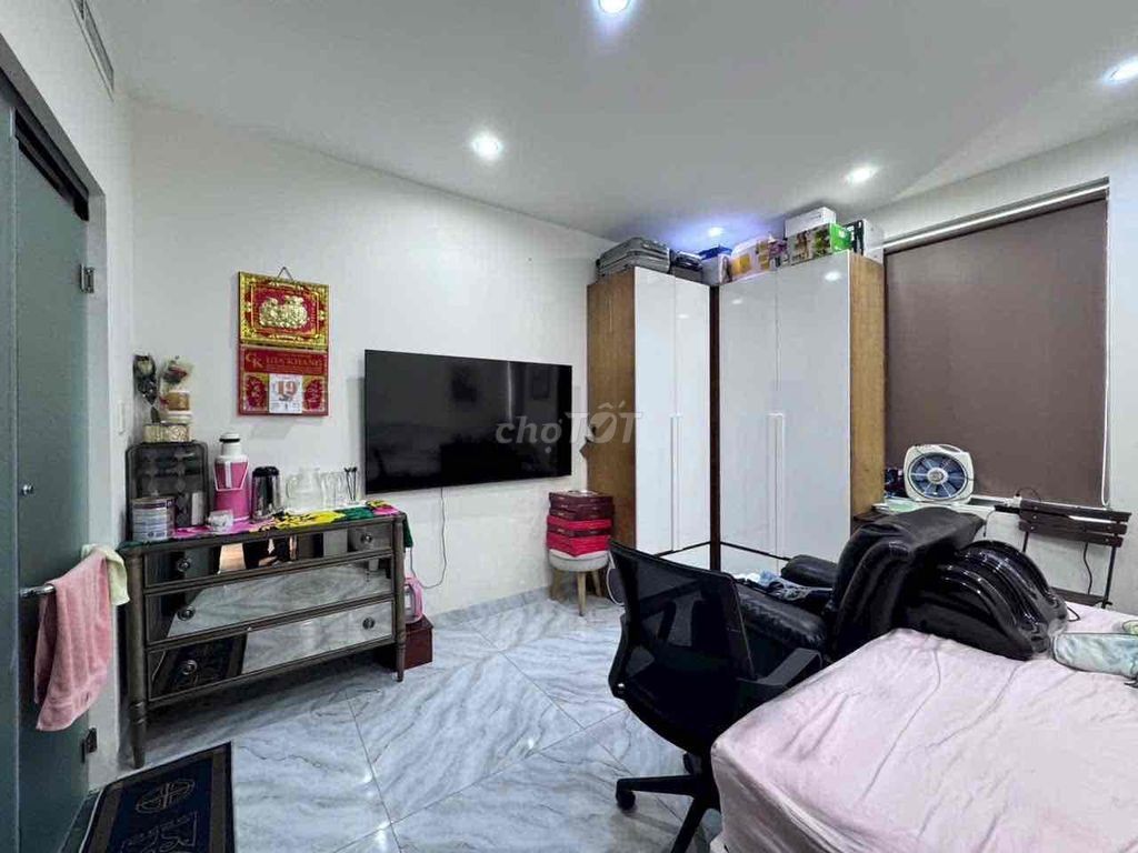 BÁN NHÀ GÓC 2 Mặt Tiền có Thang máy Thủ Đức - Ảnh 3