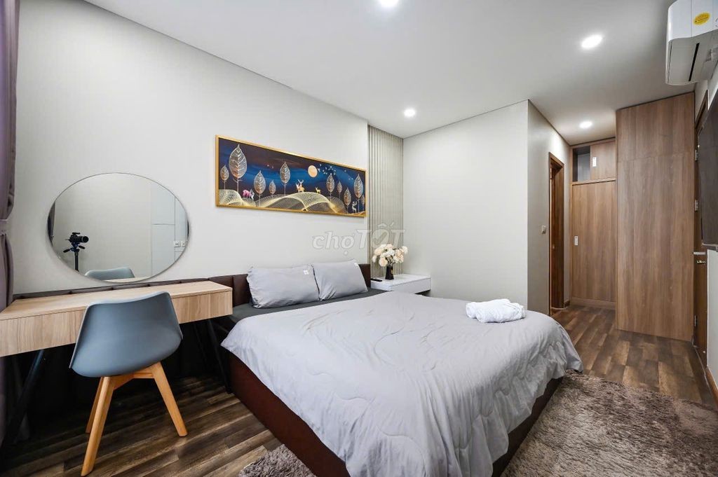 (CÓ SỔ) BÁN CĂN 2PN+ 107m2 HÀ ĐÔ CENTROSA NỘI THẤT ĐẦY ĐỦ (Ở LIỀN) - Ảnh 1