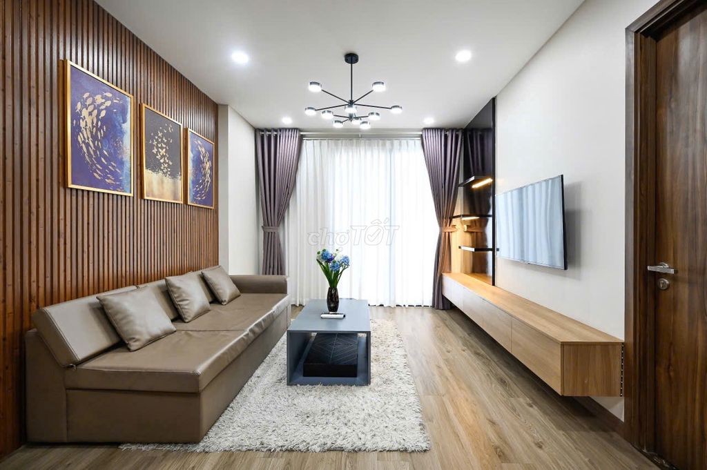 (CÓ SỔ) BÁN CĂN 2PN+ 107m2 HÀ ĐÔ CENTROSA NỘI THẤT ĐẦY ĐỦ (Ở LIỀN) - Ảnh 5