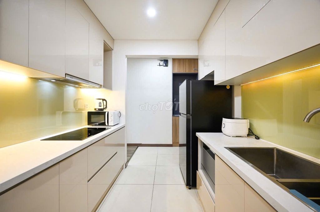 (CÓ SỔ) BÁN CĂN 2PN+ 107m2 HÀ ĐÔ CENTROSA NỘI THẤT ĐẦY ĐỦ (Ở LIỀN) - Ảnh 7