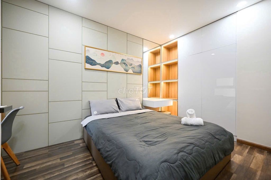 (CÓ SỔ) BÁN CĂN 2PN+ 107m2 HÀ ĐÔ CENTROSA NỘI THẤT ĐẦY ĐỦ (Ở LIỀN) - Ảnh 8