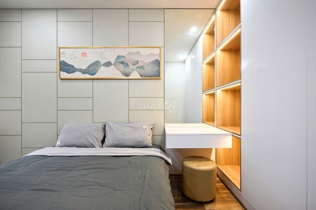 (CÓ SỔ) BÁN CĂN 2PN+ 107m2 HÀ ĐÔ CENTROSA NỘI THẤT ĐẦY ĐỦ (Ở LIỀN) - Ảnh 9