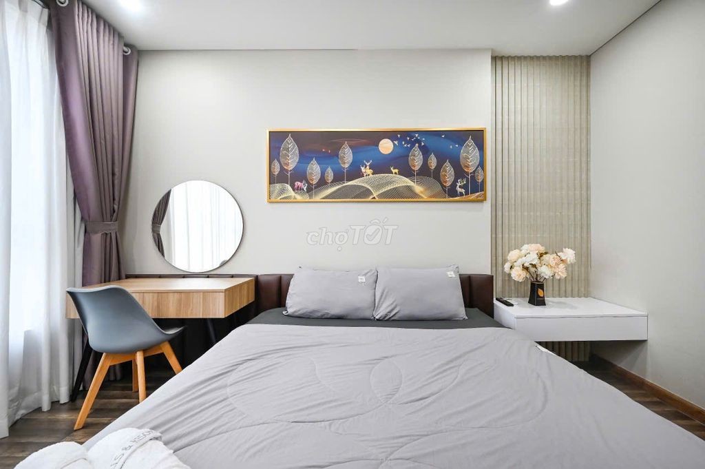(CÓ SỔ) BÁN CĂN 2PN+ 107m2 HÀ ĐÔ CENTROSA NỘI THẤT ĐẦY ĐỦ (Ở LIỀN) - Ảnh 12