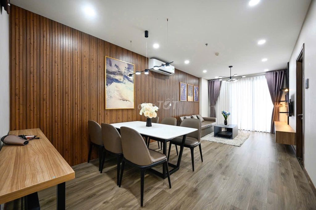 (CÓ SỔ) BÁN CĂN 2PN+ 107m2 HÀ ĐÔ CENTROSA NỘI THẤT ĐẦY ĐỦ (Ở LIỀN) - Ảnh 14