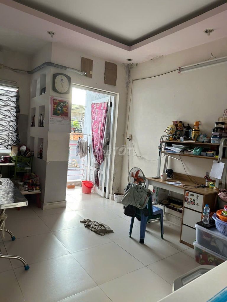 BÁN NHÀ HẺM XE HƠI 803 HUỲNH TẤN PHÁT - Ảnh 3
