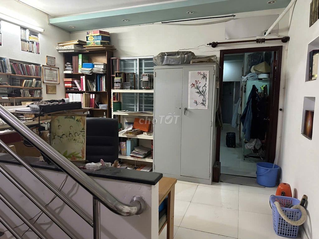 BÁN NHÀ HẺM XE HƠI 803 HUỲNH TẤN PHÁT - Ảnh 5