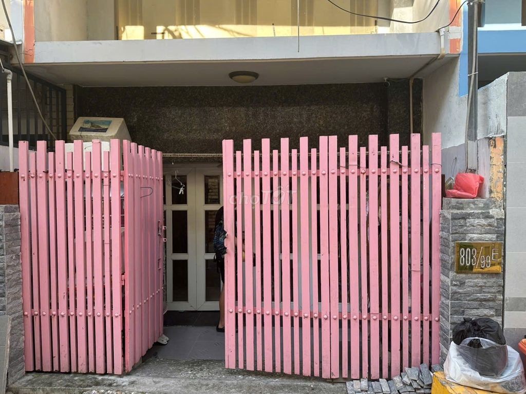 BÁN NHÀ HẺM XE HƠI 803 HUỲNH TẤN PHÁT - Ảnh 10