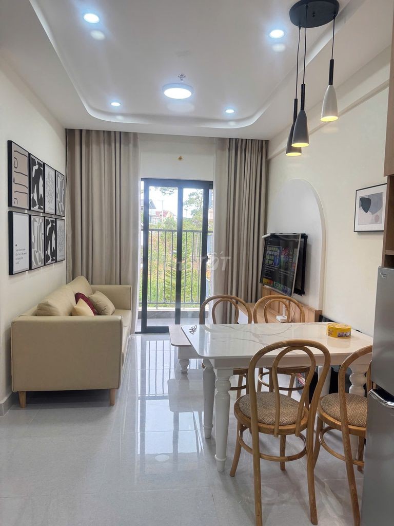 Chung Cư Sun Garden Đà Lạt Cần Bán Căn Hộ FUll Nội Thất Cao Cấp - Ảnh 12