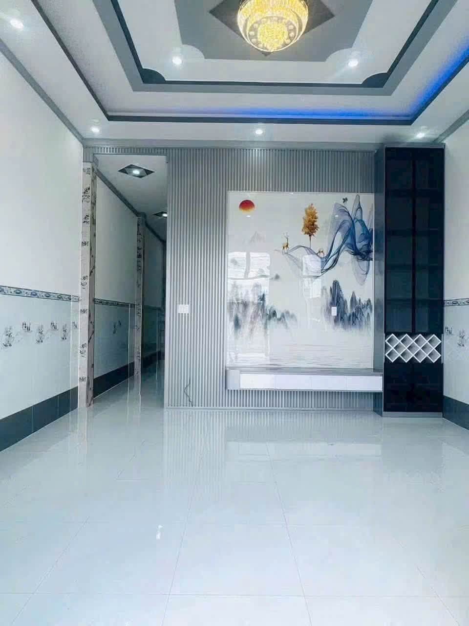 🔥Nhà Cấp 4 Đã Hoàn Công Tại Cần Giuộc Long An - Ảnh 1