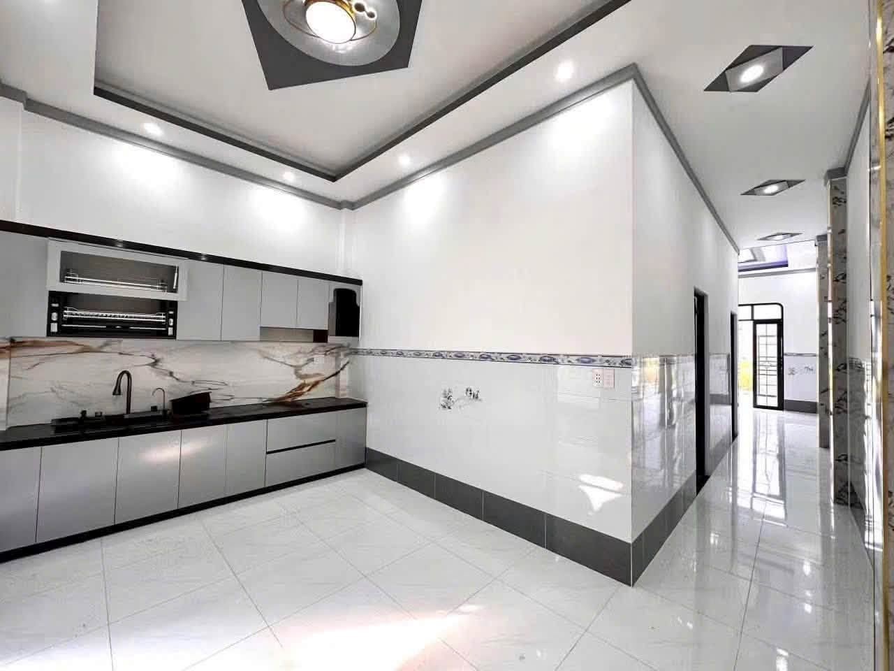 🔥Nhà Cấp 4 Đã Hoàn Công Tại Cần Giuộc Long An - Ảnh 2