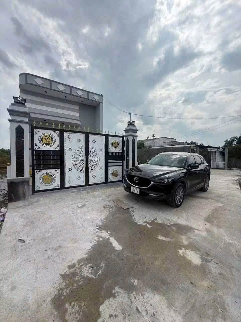 🔥Nhà Cấp 4 Đã Hoàn Công Tại Cần Giuộc Long An - Ảnh 3