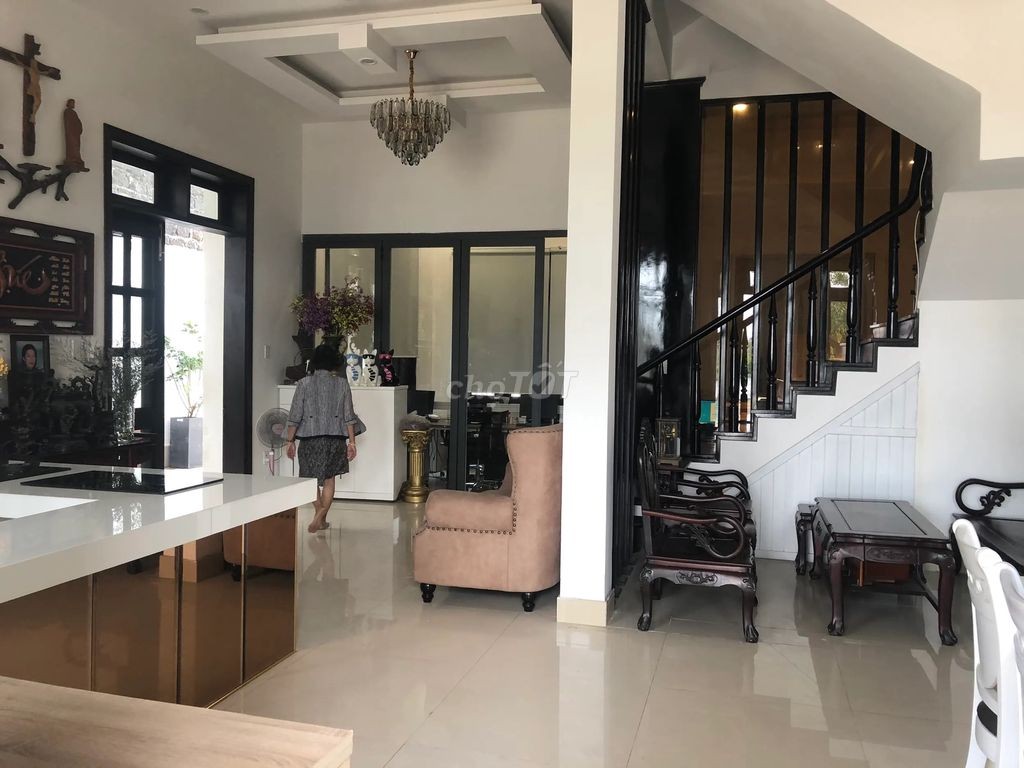 BIỆT THỰ 7x18m BÌNH LỢI, BÌNH THẠNH 2L GIÁ 19 TỶ