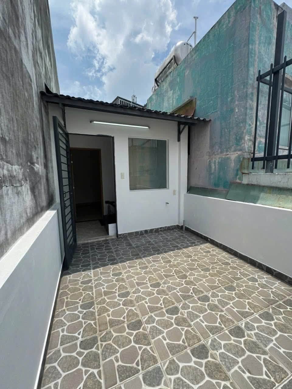 🔥 4 TỶ 186 TRIỆU – NHÀ ĐẸP P.9 Q.8 – NỞ HẬU – KHÔNG LỘ GIỚI - Ảnh 1