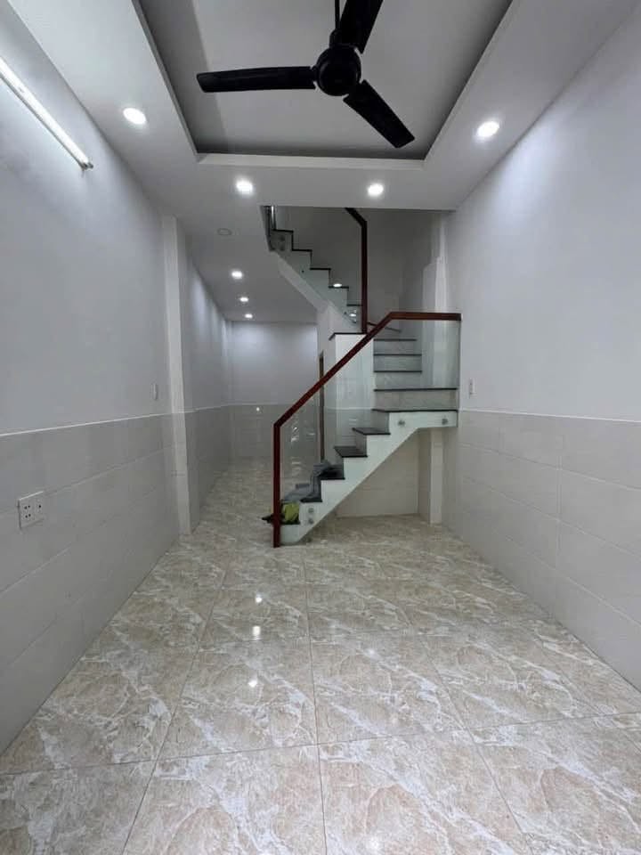 🔥 4 TỶ 186 TRIỆU – NHÀ ĐẸP P.9 Q.8 – NỞ HẬU – KHÔNG LỘ GIỚI - Ảnh 4
