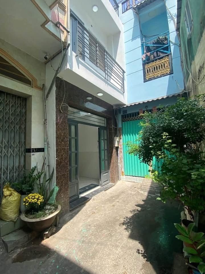 🔥 4 TỶ 186 TRIỆU – NHÀ ĐẸP P.9 Q.8 – NỞ HẬU – KHÔNG LỘ GIỚI - Ảnh 6