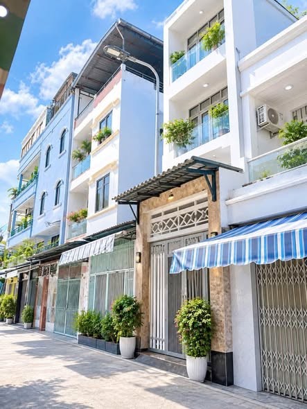 🏡 BÁN NHÀ CHỢ NGUYỄN CHẾ NGHĨA P12 Q8 📍 CÁCH MẶT TIỀN 3 CĂN (3x14M) - SÂN TRƯỚC 4M 💵 4 TỶ 850 TL - Ảnh 3