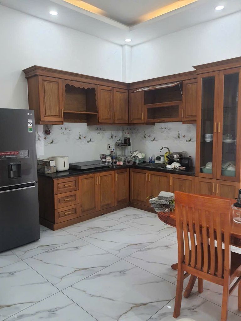 Bán nhà 1 trệt 2 lầu hoàn công - KDC An Phú, An Phú 17, Thuận An - Ảnh 1