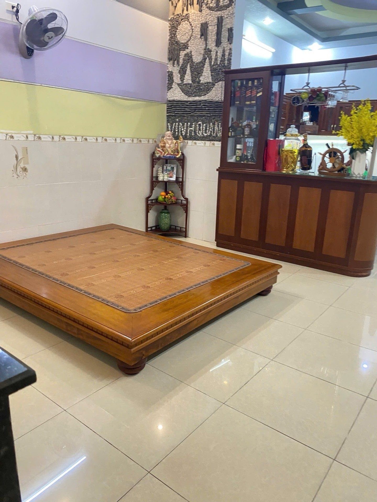 Bán Nhà riêng 120m2 có sẵn 120 m2 thổ cư giá 5.9 tỷ tại Đường Trương Thị Hoa Phường Tân Thới Hiệp Quận 12 TP. Hồ Chí Minh - Ảnh 3