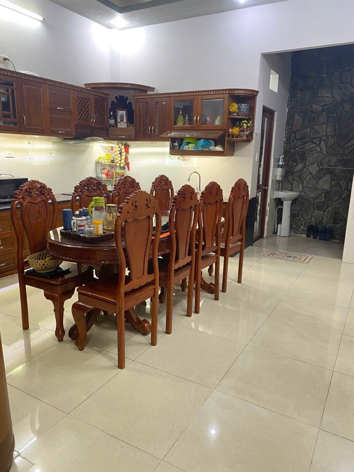 Bán Nhà riêng 120m2 có sẵn 120 m2 thổ cư giá 5.9 tỷ tại Đường Trương Thị Hoa Phường Tân Thới Hiệp Quận 12 TP. Hồ Chí Minh - Ảnh 4