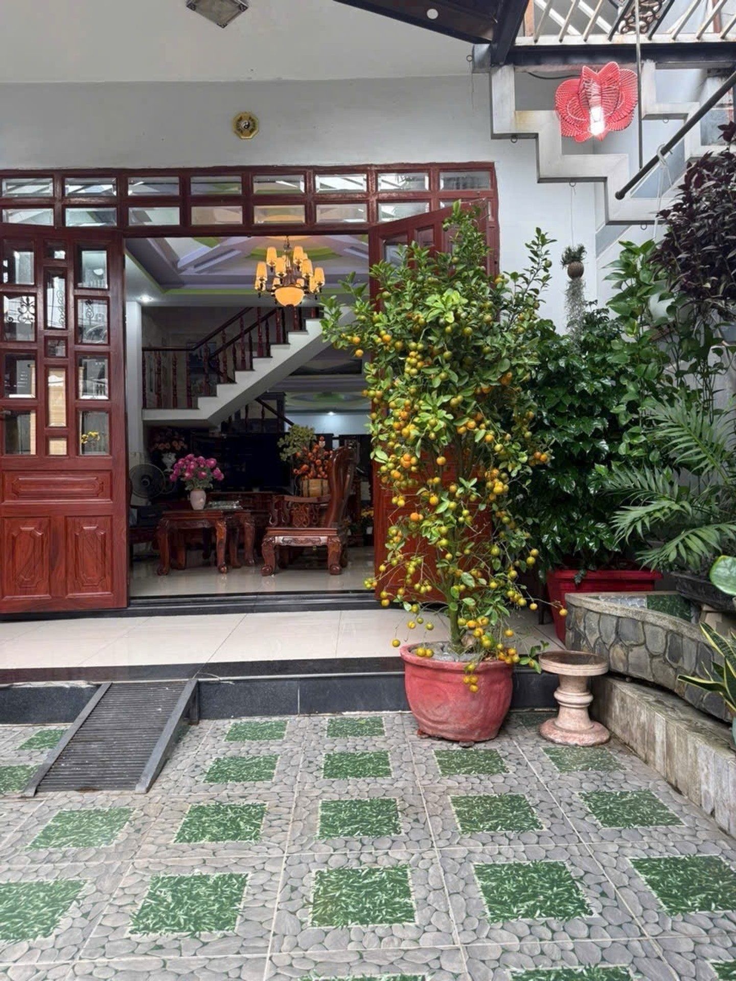 Bán Nhà riêng 120m2 có sẵn 120 m2 thổ cư giá 5.9 tỷ tại Đường Trương Thị Hoa Phường Tân Thới Hiệp Quận 12 TP. Hồ Chí Minh - Ảnh 5