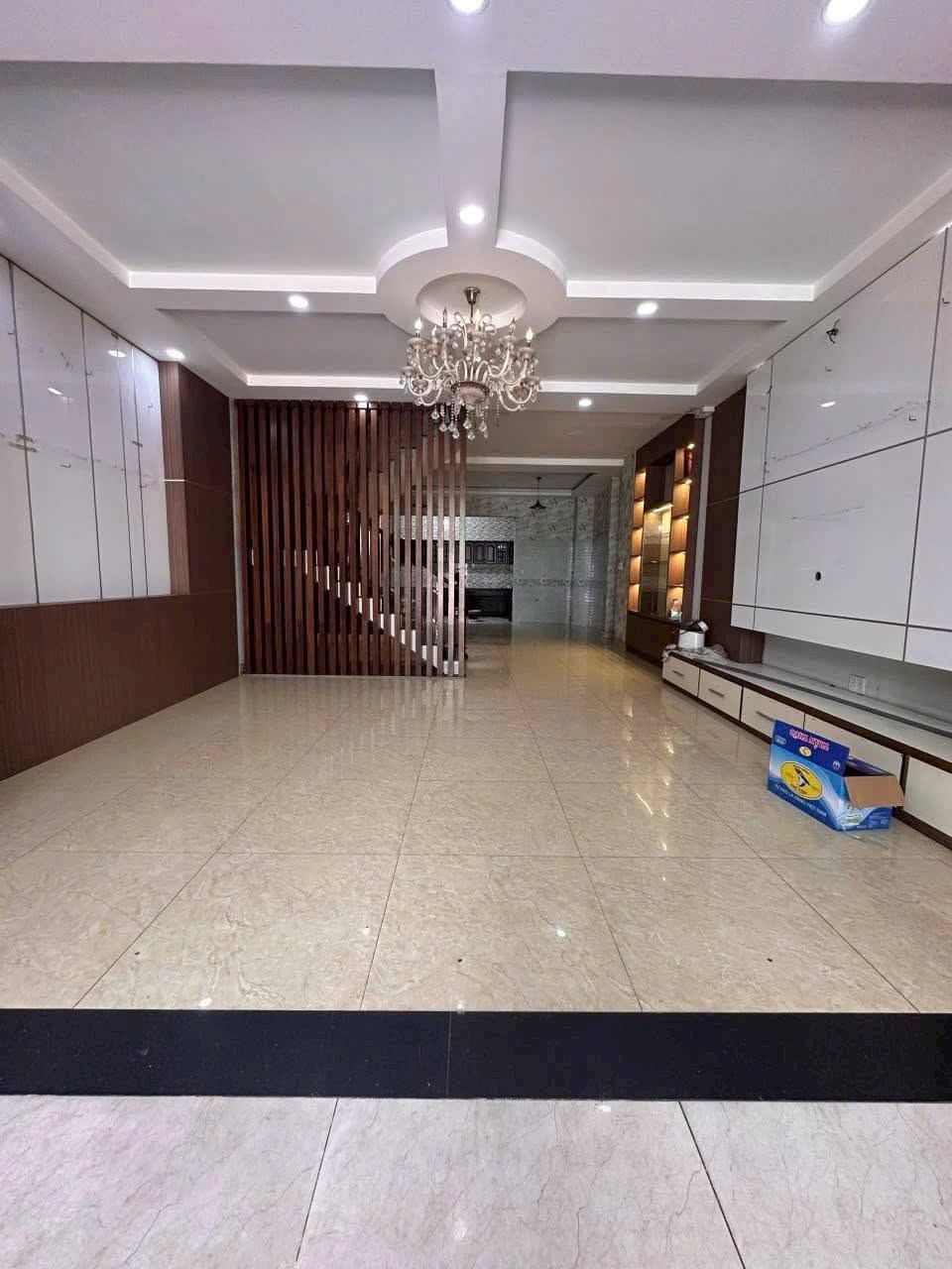 🏡 BÁN NHÀ KDC TRỊNH QUANG NGHỊ P.BÌNH ĐÔNG Q8 📍 6M x 18M (6PN - 5WC) - SỔ HỒNG HOÀN CÔNG ĐỦ 💵 9 TỶ 2 TL - Ảnh 4