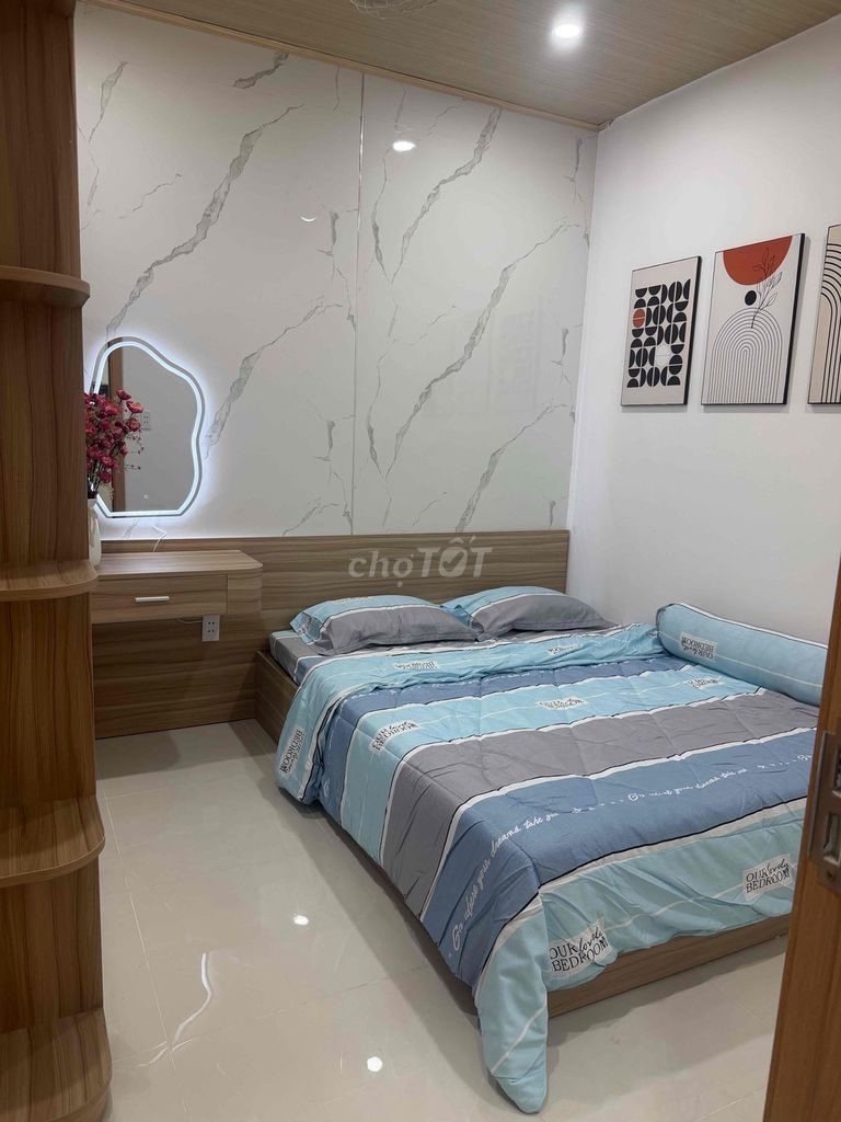 GIẢM 400 TR CHÍNH CHỦ BÁN NHÀ ĐẸP KIỆT K153 TRẦN XUÂN LÊ - Ảnh 5