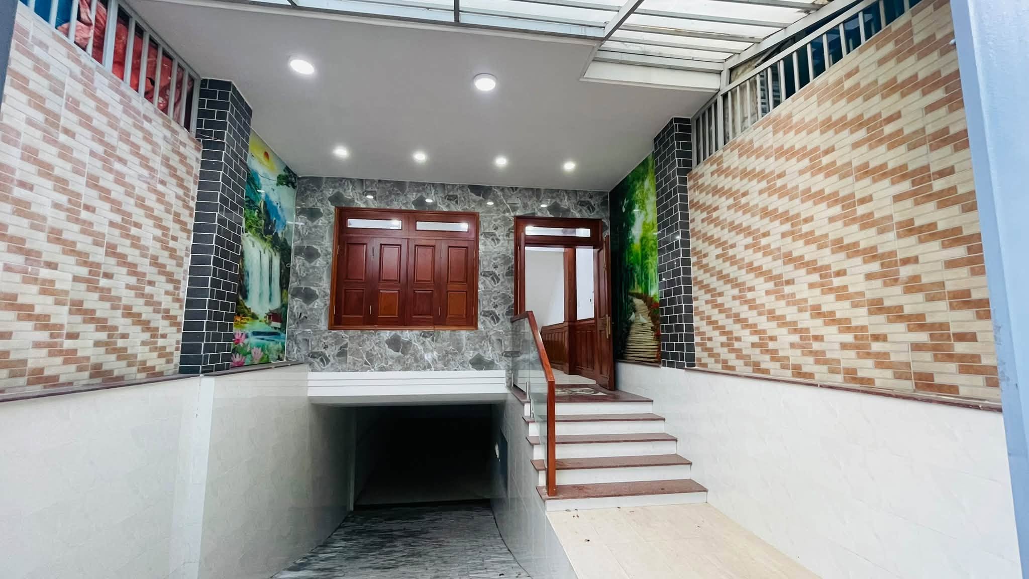 SIÊU PHẨM CÓ HẦM HIỆP THÀNH CITY QUẬN 12 - NHỈNH 10 TỶ CĂN DUY NHẤT GIÁ TỐT !!! - Ảnh 4