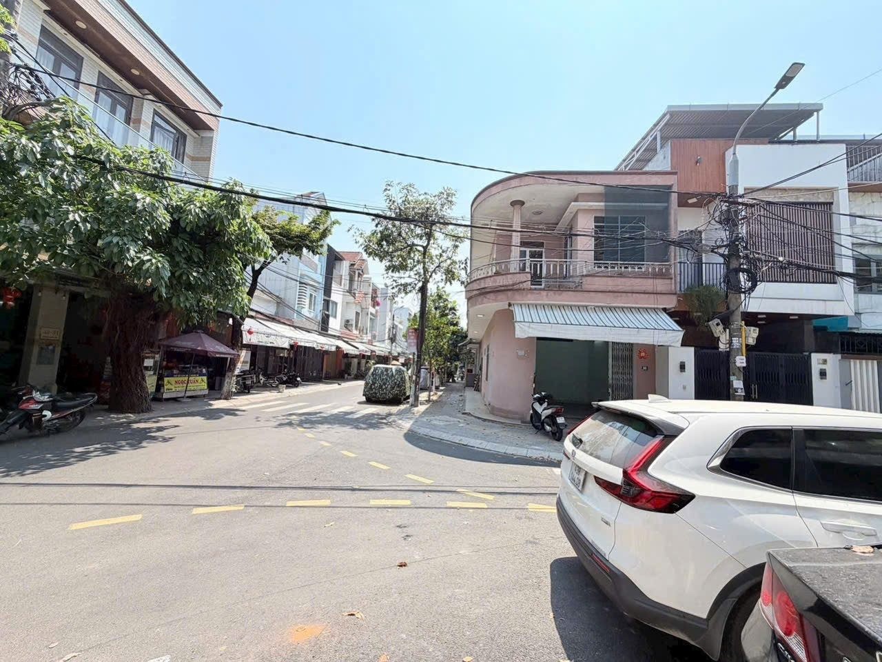 Bán nhà 2 mặt tiền ngay trường học, đường Đoàn Nhữ Hài, Thanh Khê