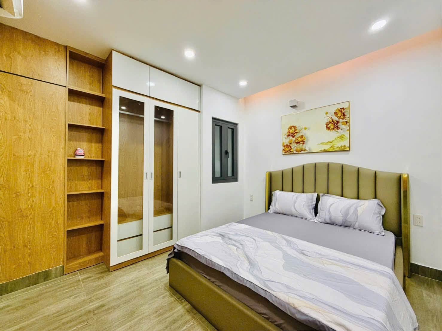🔥 BÁN NHÀ GIÁ TỐT ĐƯỜNG SỐ 3 P9 GÒ VẤP - SỔ KHUÔN ĐẤT ĐẸP (5.5x7.5M) - 4 TẦNG (3PN MASTER-4WC) - HXH ĐỖ CỬA - GIÁ 6.XXX TỶ TL 🔥 - Ảnh 4