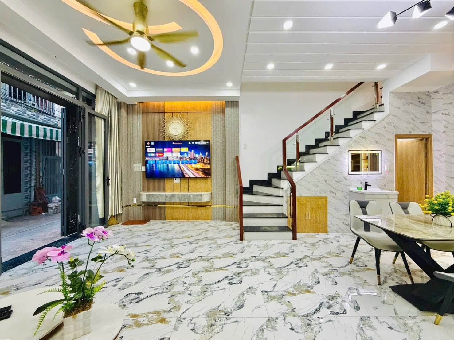 🔥 BÁN NHÀ GIÁ TỐT ĐƯỜNG SỐ 3 P9 GÒ VẤP - SỔ KHUÔN ĐẤT ĐẸP (5.5x7.5M) - 4 TẦNG (3PN MASTER-4WC) - HXH ĐỖ CỬA - GIÁ 6.XXX TỶ TL 🔥 - Ảnh 9