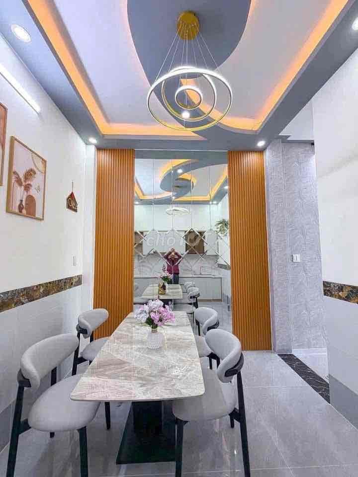 NHÀ TRỆT LẦU MỚI ĐẸP HẺM 146 HOÀNG QUỐC VIỆT - Ảnh 8