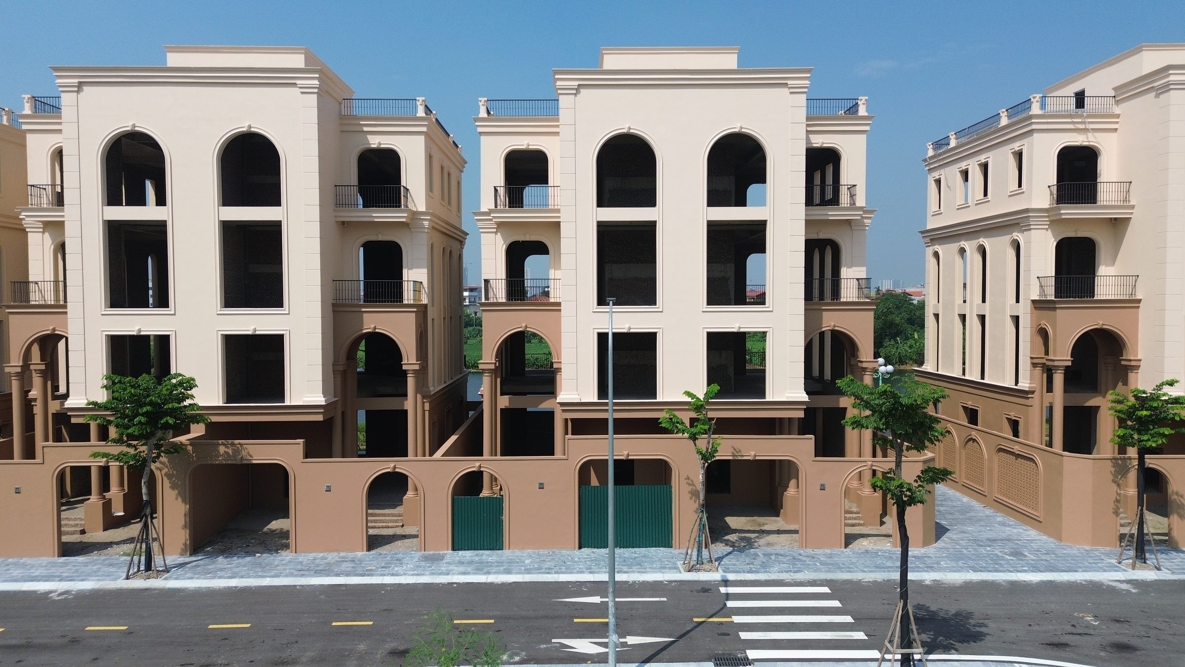 Bán Biệt Thự mặt sông 118m2 giá 20 tỷ tại Gia Lâm Hà Nội - Ảnh 1