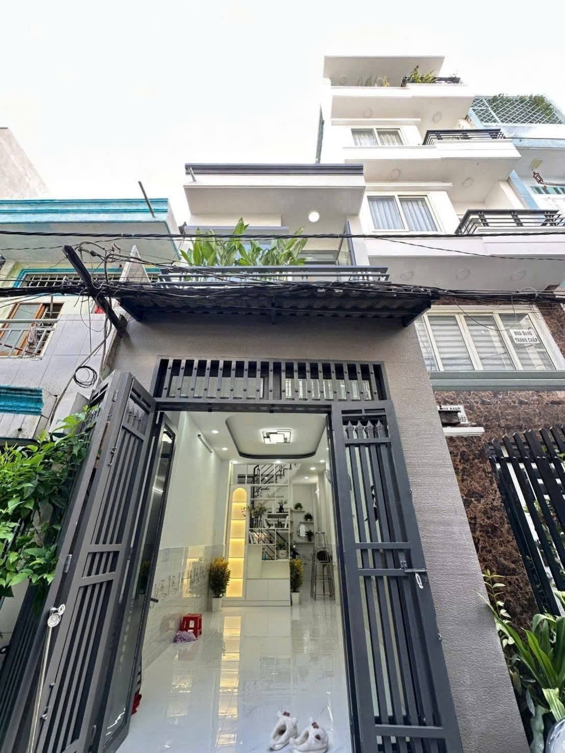 🏡 NHÀ ĐẸP ĐƯỜNG SỐ 10 – BÌNH HƯNG HÒA A -- NHÀ MỚI XÁCH VALI VÀO Ở - Ảnh 3