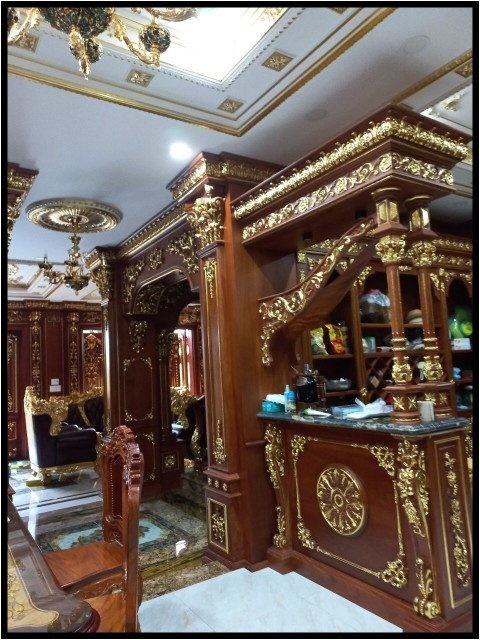 Biệt thự đẹp long lanh 8 x 22m 1 hầm 5 lầu thang máy Lê Đức Thọ TP.HCM - Ảnh 8