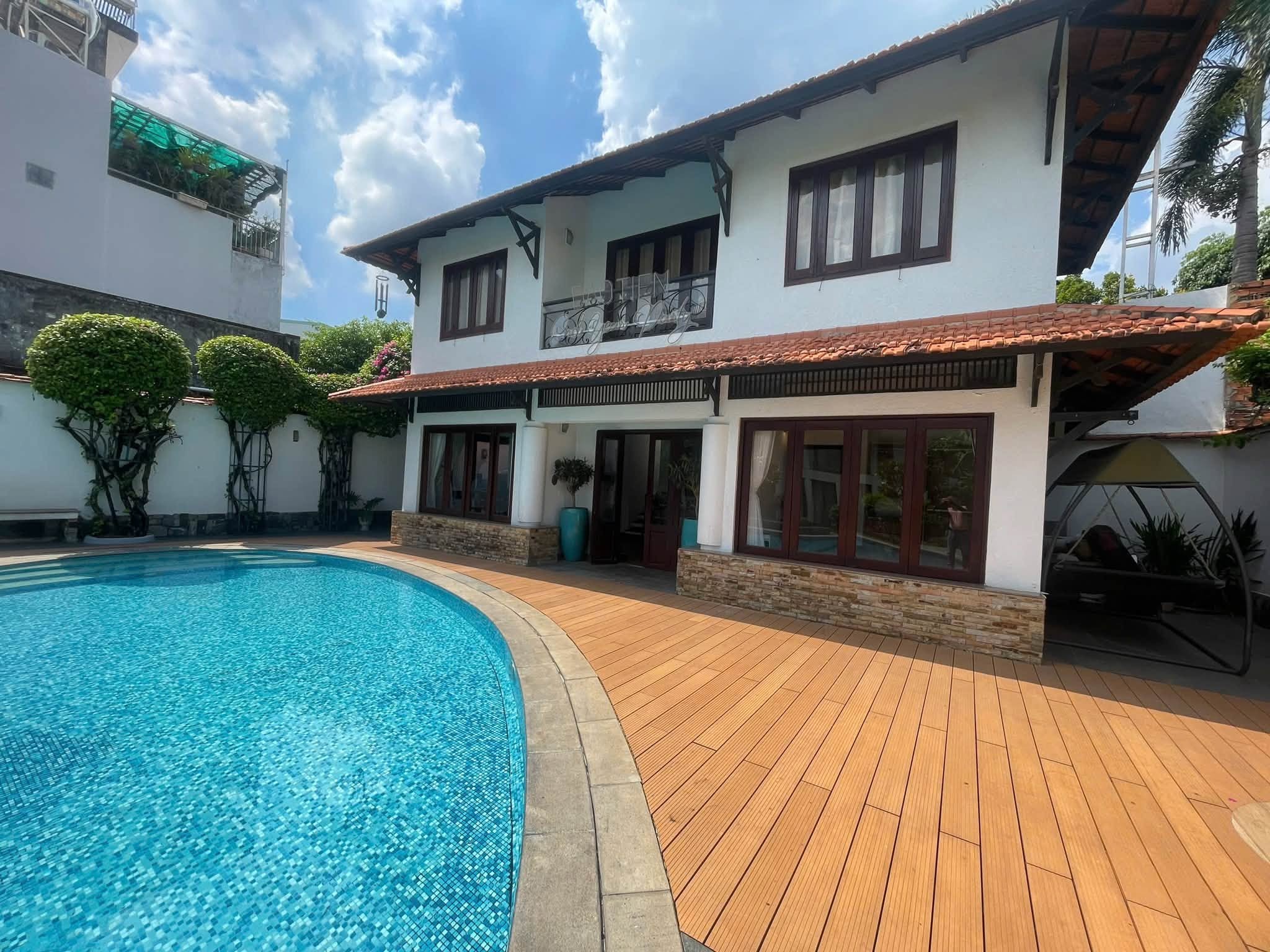 BIỆT THỰ DƯƠNG QUẢNG HÀM – GÒ VẤP | 320M² | 28 T.Ỷ TL