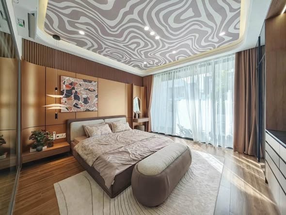 🏡 BÁN NHÀ HÒA XUÂN SÁT LÊ QUẢNG CHÍ 📍 100M² (5x20M) - CÓ PN TRỆT, SÂN Ô TÔ - FULL NỘI THẤT XANH MÁT 💵 9.35 TỶ TL
