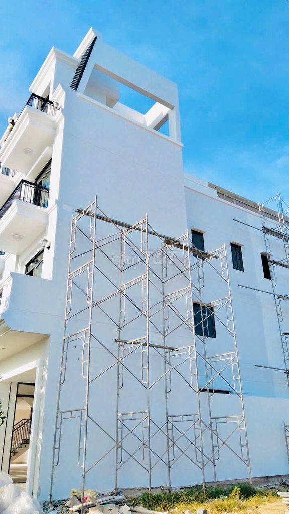 Nhà phố biển kiến trúc châu âu giữa lòng Phan Rang Khánh Hòa