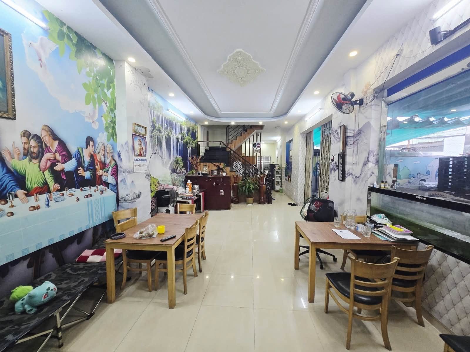 NHÀ MẶT TIỀN kinh doanh TRẦN THỊ ĐIỆU, PHƯỜNG PHƯỚC LONG B - Ảnh 2