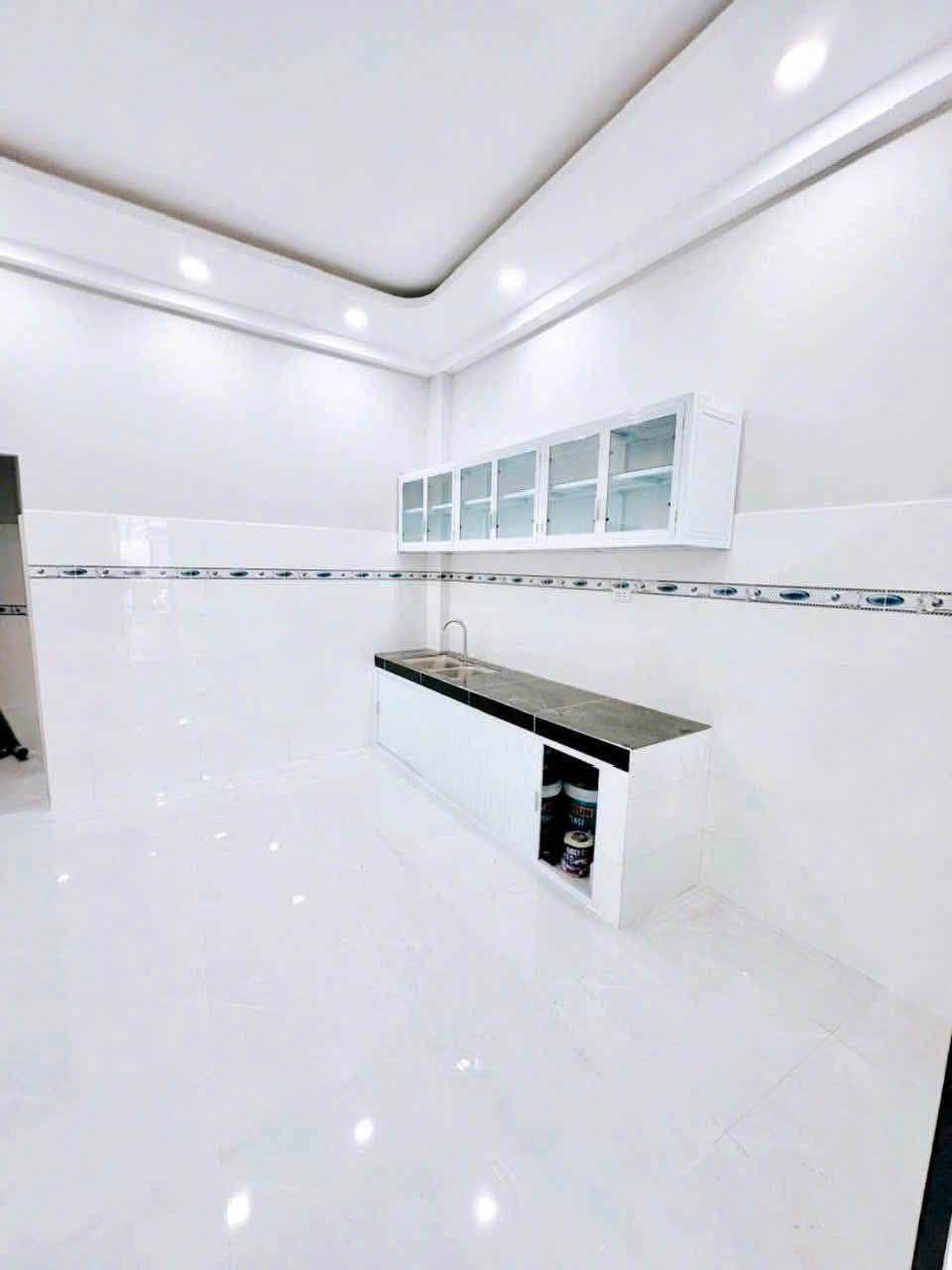 BÁN NHÀ MỚI – HẺM ĐOÀN VĂN BƠ THÔNG TÔN THẤT THUYẾT , NHÀ THỜ XÓM CHIẾU CHỢ 200 XÓM CHIẾUP.16, Q4 - Ảnh 2