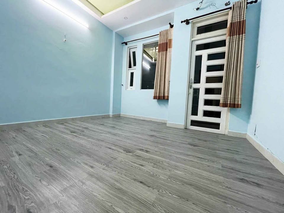 BÁN NHÀ GIÁ TỐT 1/ MIẾU GÒ XOÀI – HẺM THÔNG GẦN CHỢ - Ảnh 2
