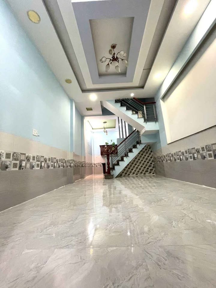 BÁN NHÀ GIÁ TỐT 1/ MIẾU GÒ XOÀI – HẺM THÔNG GẦN CHỢ - Ảnh 3
