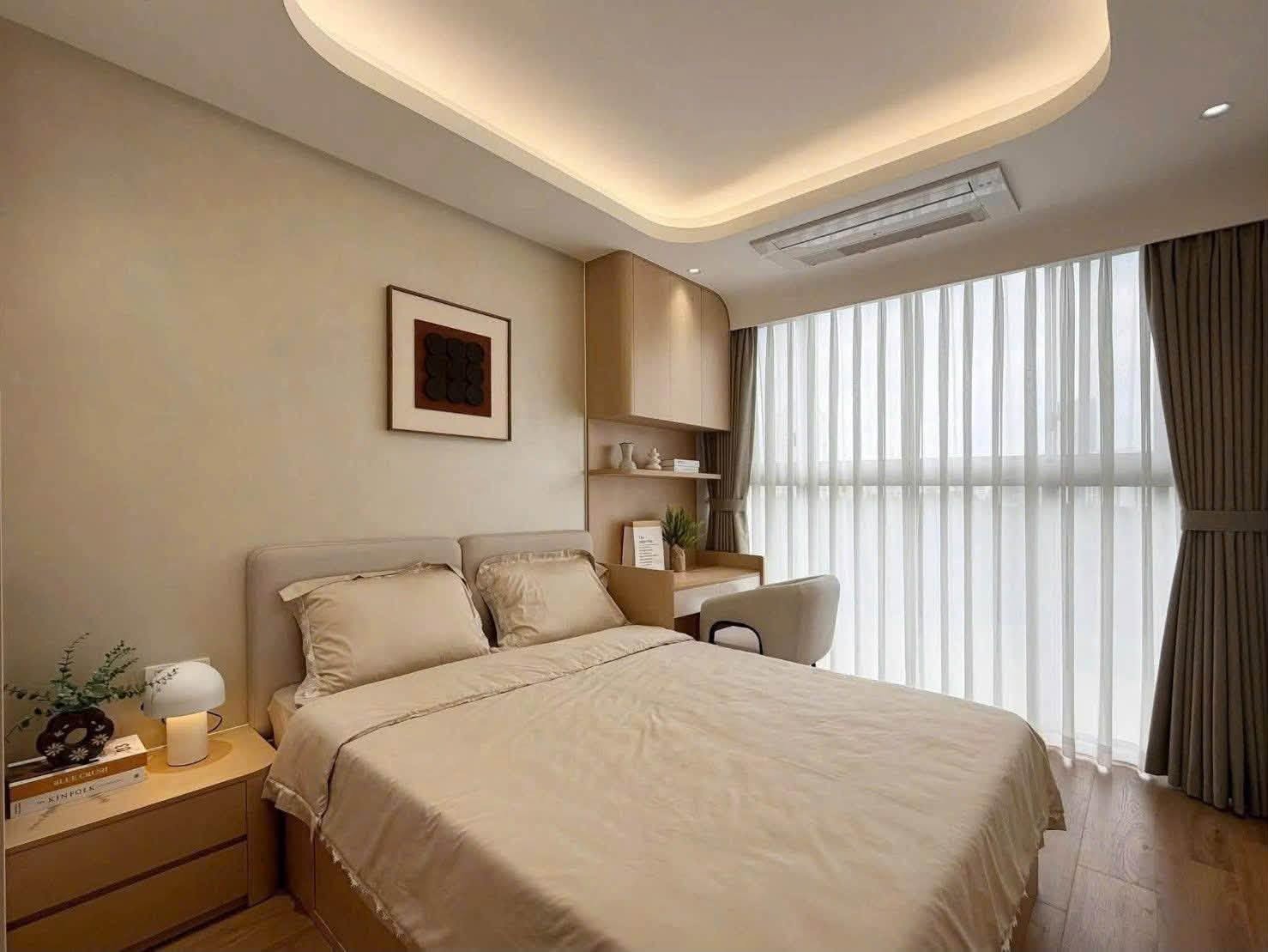 ✨ CHO THUÊ CĂN HỘ CAO CẤP MIDTOWN Q7 📍 121M² (3PN - 2WC) - NHÀ MỚI 100% FULL NỘI THẤT - VIEW LẦU CAO THOÁNG MÁT 💵 3.000 USD/THÁNG - Ảnh 6