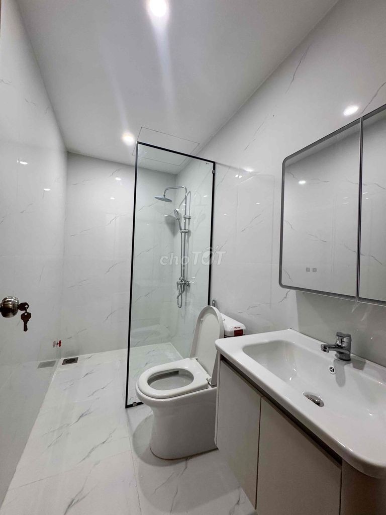 BÁN NHÀ MẶT TIỀN AN KHÊ - Ảnh 2