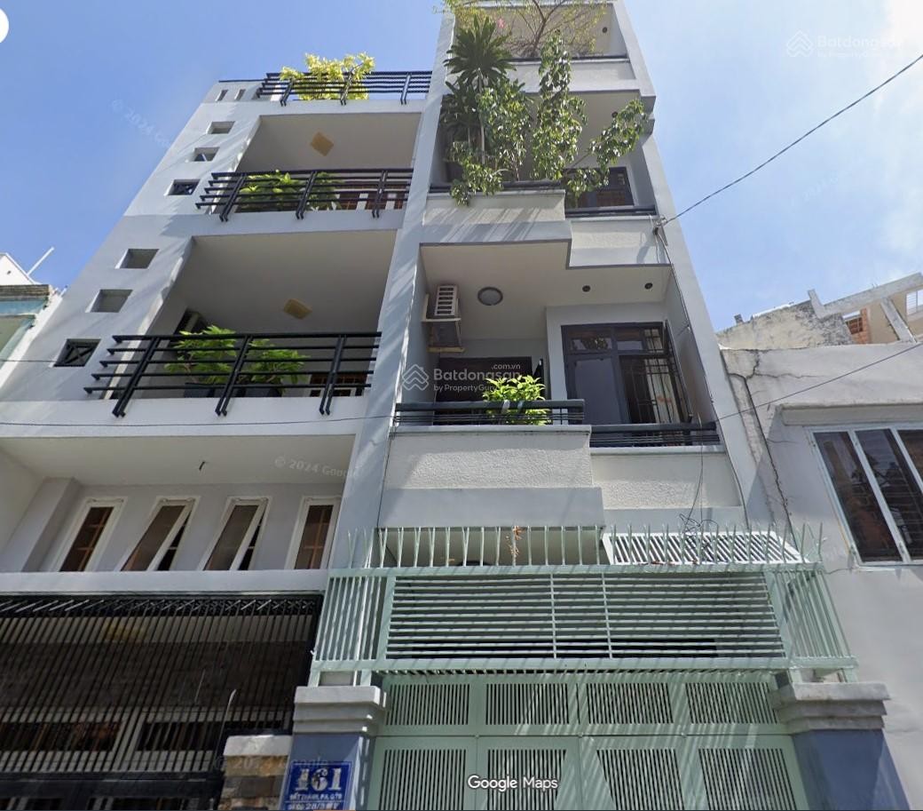 Bán nhà mặt phố tại 161 Đất Thánh, Tân Bình, 9 tỷ, 42 m2