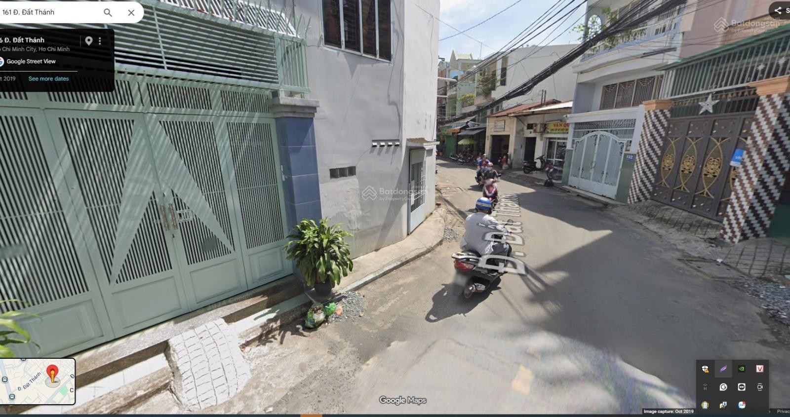 Bán nhà mặt phố tại 161 Đất Thánh, Tân Bình, 9 tỷ, 42 m2