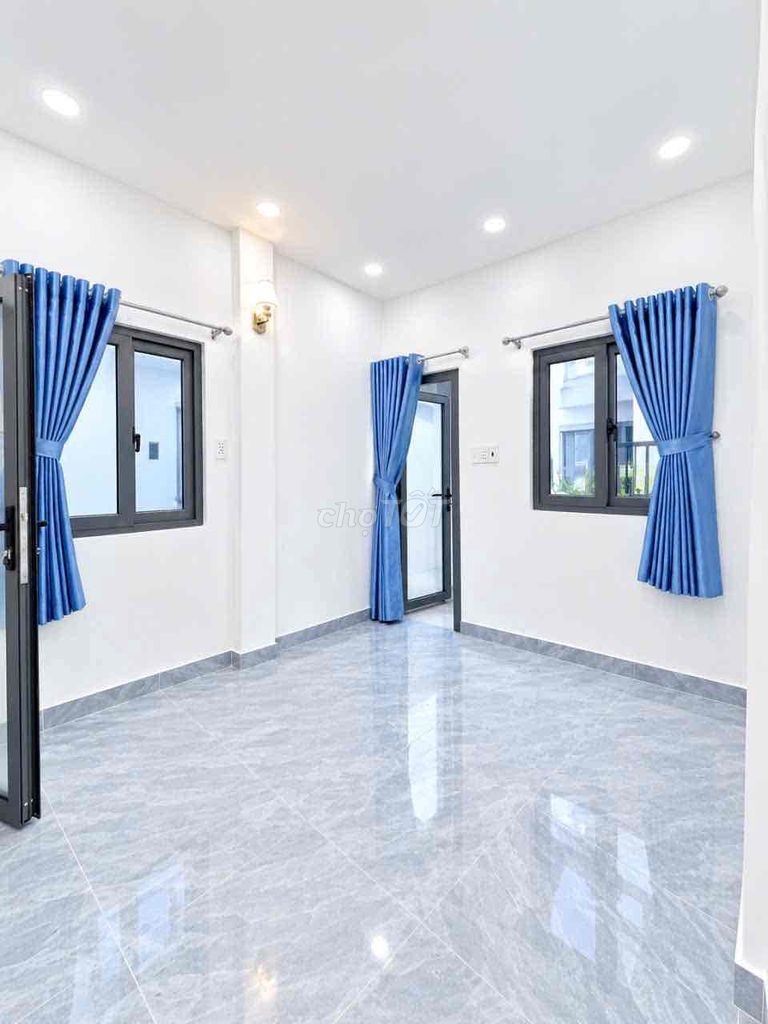 🔥 NGUYỄN DUY – Q8 | NHỎ XINH, 3 TẦNG BTCT | nhỉnh 2 TỶ - Ảnh 2