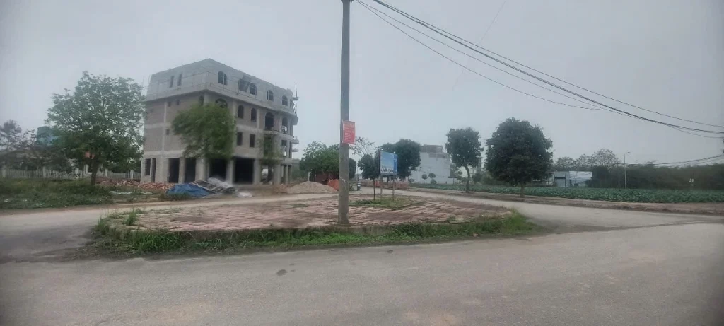 Cần bán gấp biệt thự dự án mê linh, 2 mặt view vườn hoa, sổ đỏ cc, giá 30tr/m