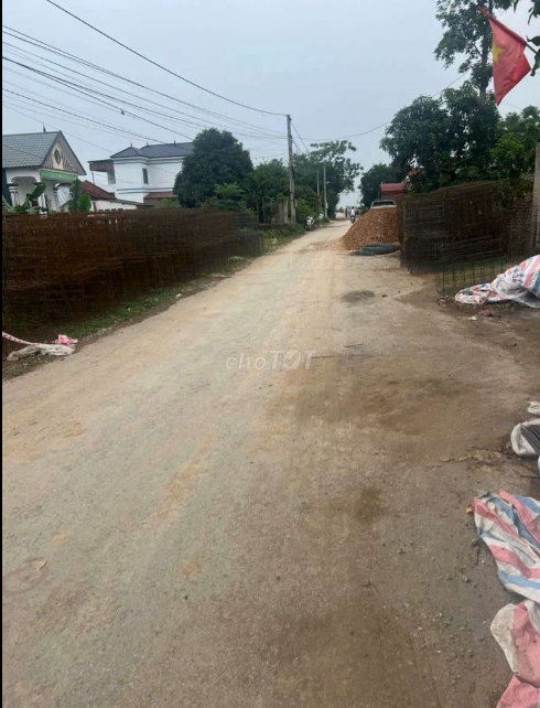 Chính chú đất thổ cư Tề Lễ Tam Nông Phú Thọ, huyên lộ 74, Xã Tề Lễ, Huyện Tam Nông, Phú Thọ  (Xã Thọ Văn, Phú Thọ mới)