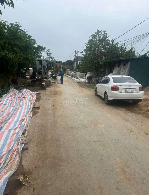 Chính chú đất thổ cư Tề Lễ Tam Nông Phú Thọ, huyên lộ 74, Xã Tề Lễ, Huyện Tam Nông, Phú Thọ  (Xã Thọ Văn, Phú Thọ mới)