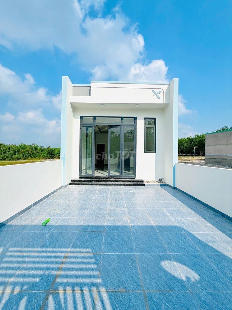 685 triệu sở hữu ngay lô đất có nhà sẵn tại khu Minh Hưng Hàn Quốc